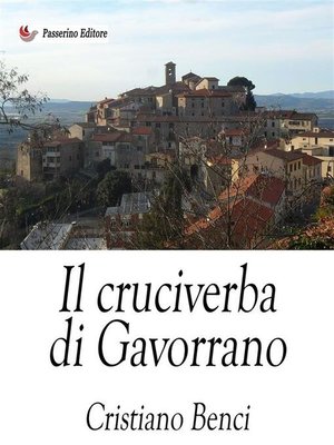 cover image of Il cruciverba di Gavorrano
